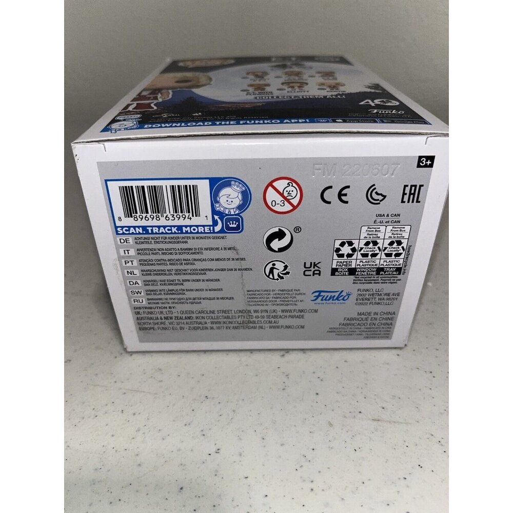 Funko Pop Gertie E T 1257 The Extra Terrestrial  Vinyl Figure - Picture 7 of 7